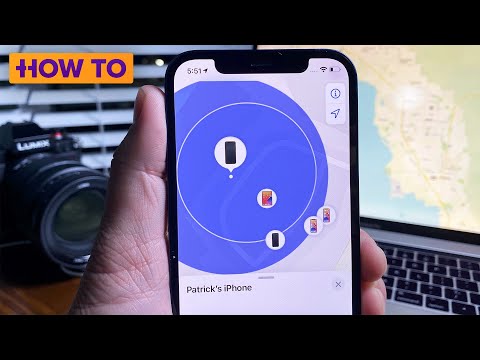 How to use Find My to locate lost Apple devices like the iPhone