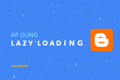 Lazy load blogger