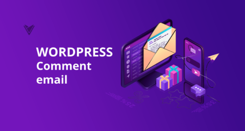 Lấy email từ comment wordpress